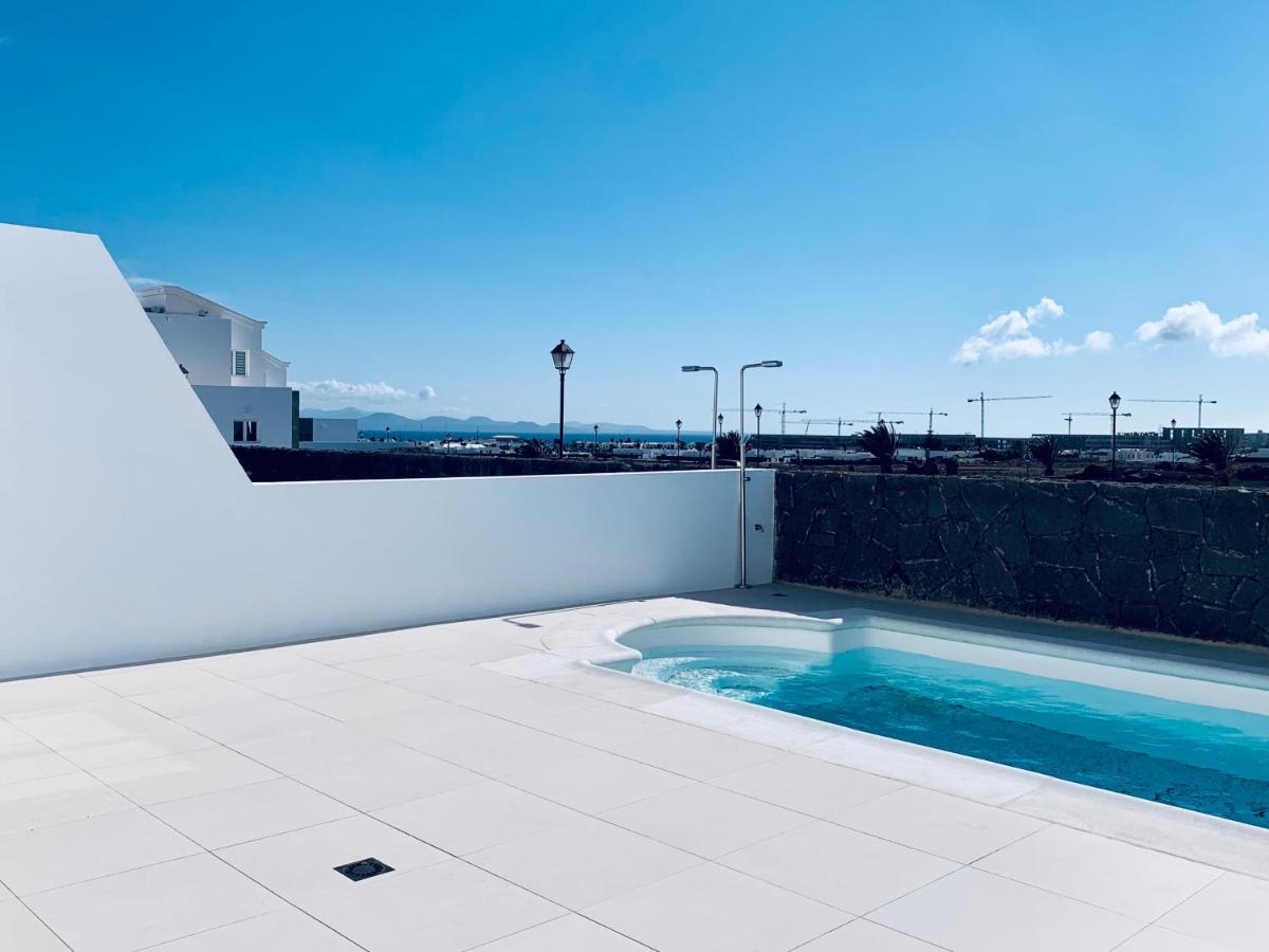 Trendy Casa Linea Villa Playa Blanca  Eksteriør bilde