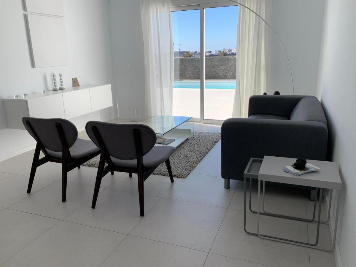 Trendy Casa Linea Villa Playa Blanca  Eksteriør bilde