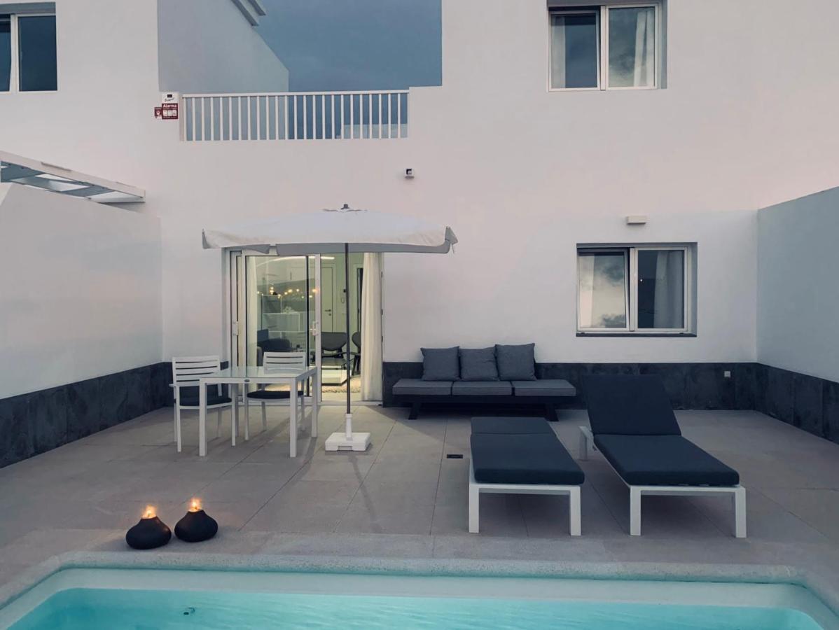 Trendy Casa Linea Villa Playa Blanca  Eksteriør bilde