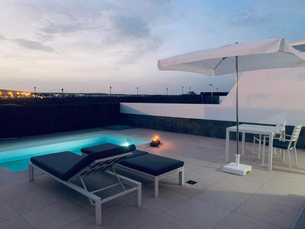 Trendy Casa Linea Villa Playa Blanca  Eksteriør bilde