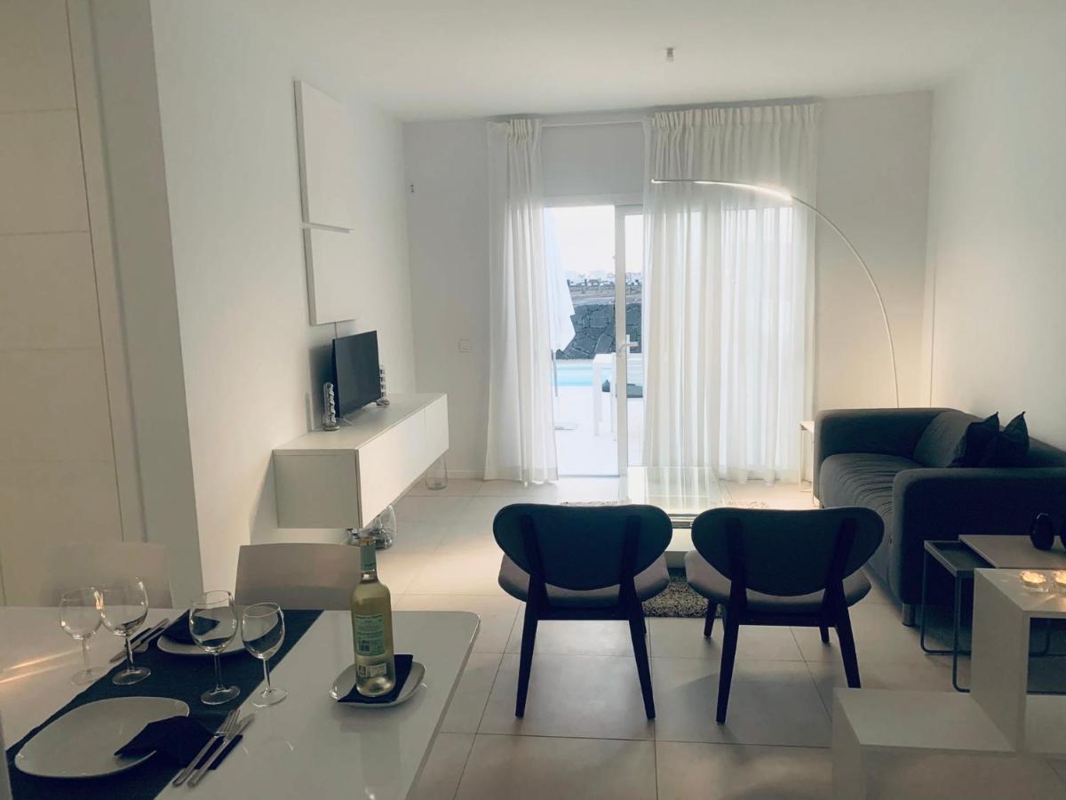 Trendy Casa Linea Villa Playa Blanca  Eksteriør bilde
