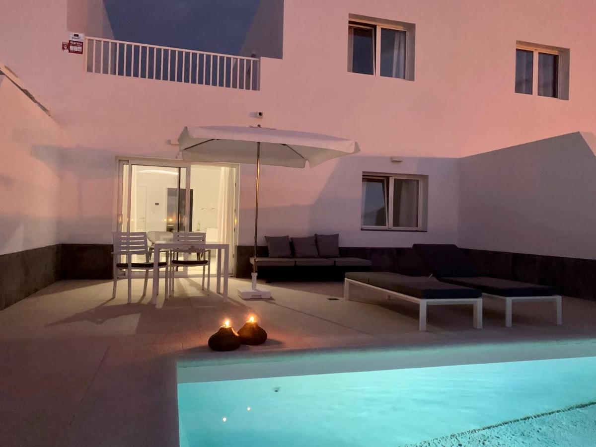 Trendy Casa Linea Villa Playa Blanca  Eksteriør bilde